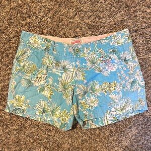 Lilly Pulitzer Originals Jungle Vintage Shorts 6
